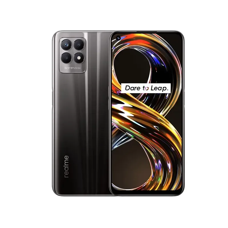 Realme 8i Black 128GB