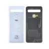 Rückseite Weiß + Fingerabdrucksensor TCL 10L (PULLED) | 5G-M