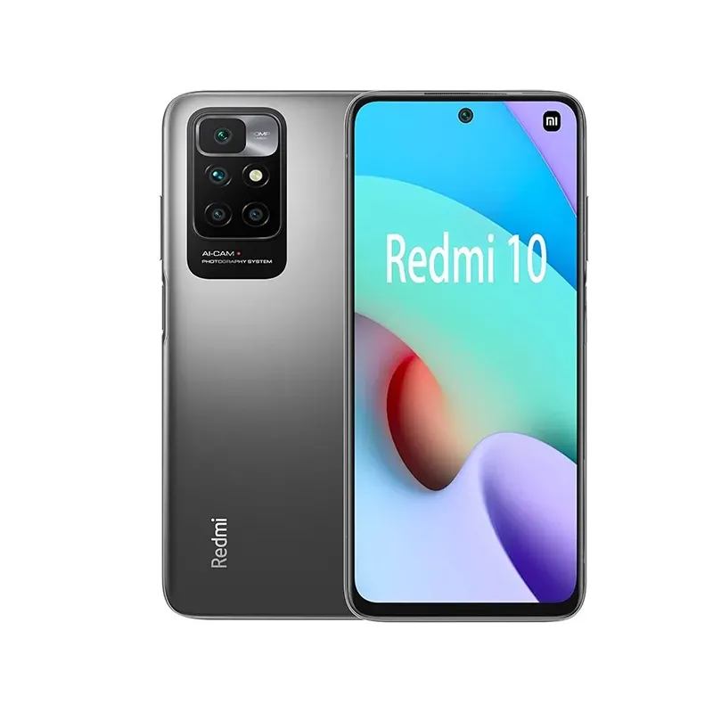 Xiaomi Redmi 10 4G Gray 64GB