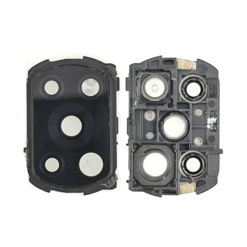 Vetrino Camera Posteriore + Frame Nero Xiaomi Poco X3 Pro (PULLED) | Store Online 5G-M