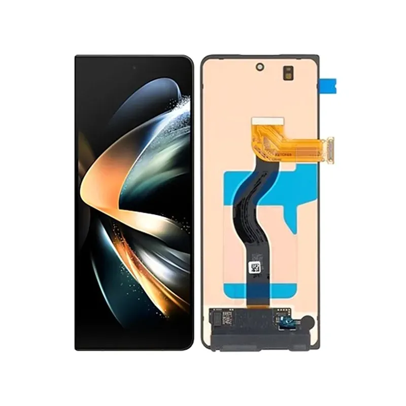 Display Touch Nero Samsung SM-F936 Fold 4 (PULLED)