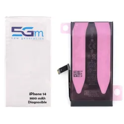 Bateria de alta capacidade diagnosticável do iPhone 14 | 5G-M.com