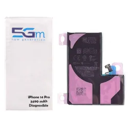 Bateria de alta capacidade diagnosticável do iPhone 14 Pro | 5G-M.com