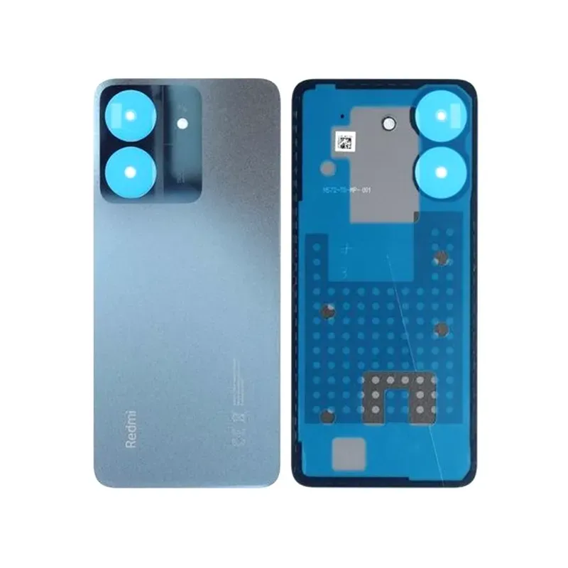 Retro Cover Navy Blue Xiaomi Redmi 13C 4G Ori | Store Online 5G-M