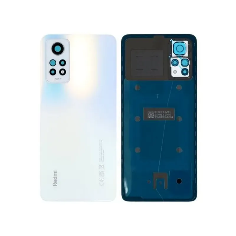 Retro Cover Polar White Xiaomi Redmi Note 12 Pro 4G Ori | Store Online 5G-M
