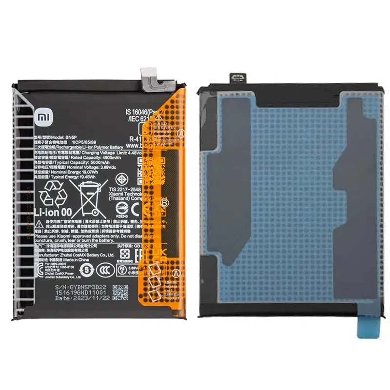 Baterie BN5P Xiaomi Redmi Note 13 5G Ori | Magazin Online 5G-M