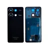 Retro Cover Midnight Black Xiaomi Redmi Note 13 4G Ori