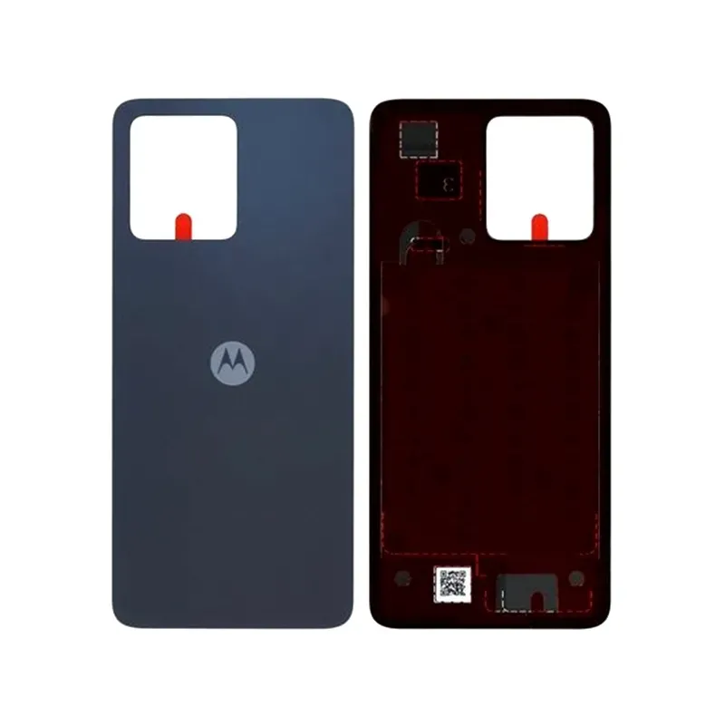 Retro Cover Midnight Blue Moto G84 Ori