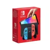 Nintendo Switch OLED Joy-Con Red Neon e Blue Neon
