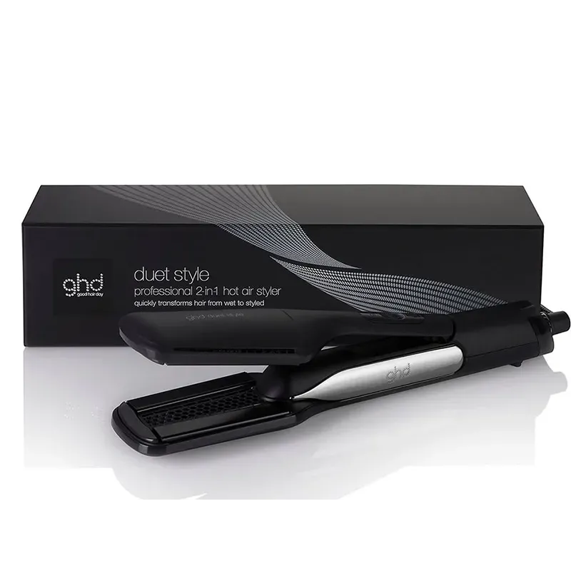 GHD Duet Style 2 in 1 Hot Air Styler Black