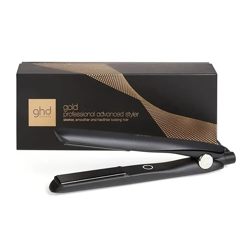 GHD Gold Plate & Styler Black