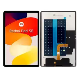 Display Touch Black Xiaomi Redmi Pad SE (PULLED)