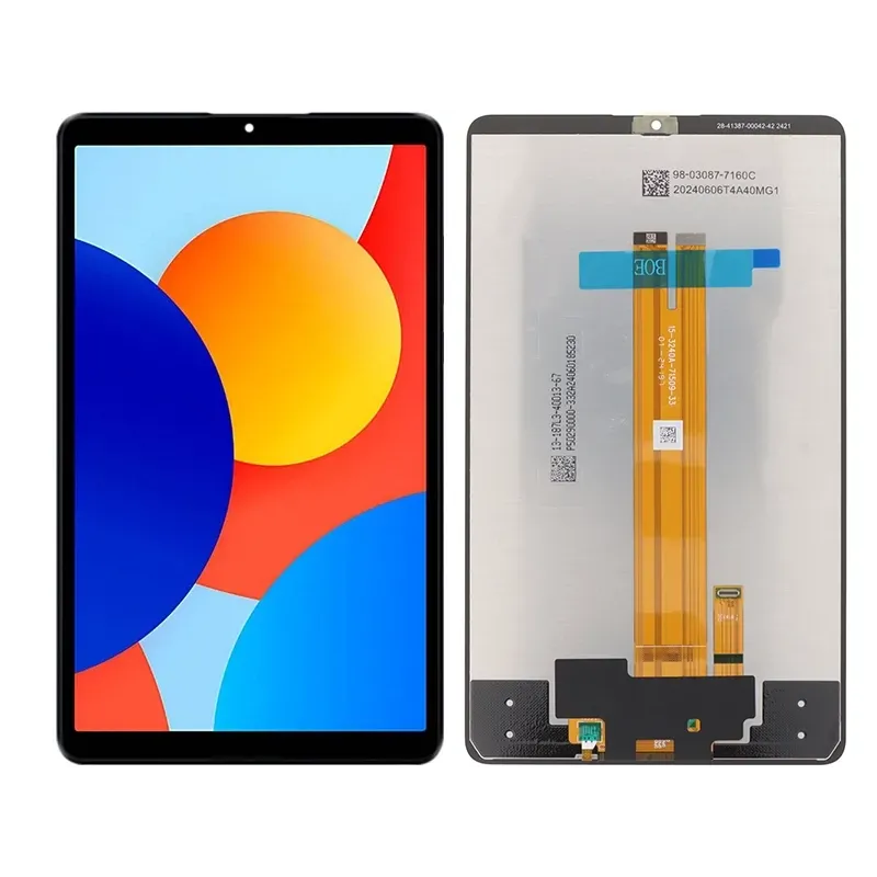Display Touch Nero Xiaomi Redmi Pad SE 8.7 (IPS) | Store Online 5G-M