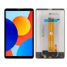 Ecran Tactil Negru Xiaomi Redmi Pad SE 8.7 (IPS) | 5G-M