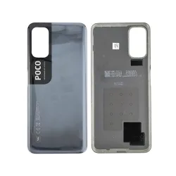 Retro Cover Power Black Xiaomi Poco M3 Pro 5G (PULLED)