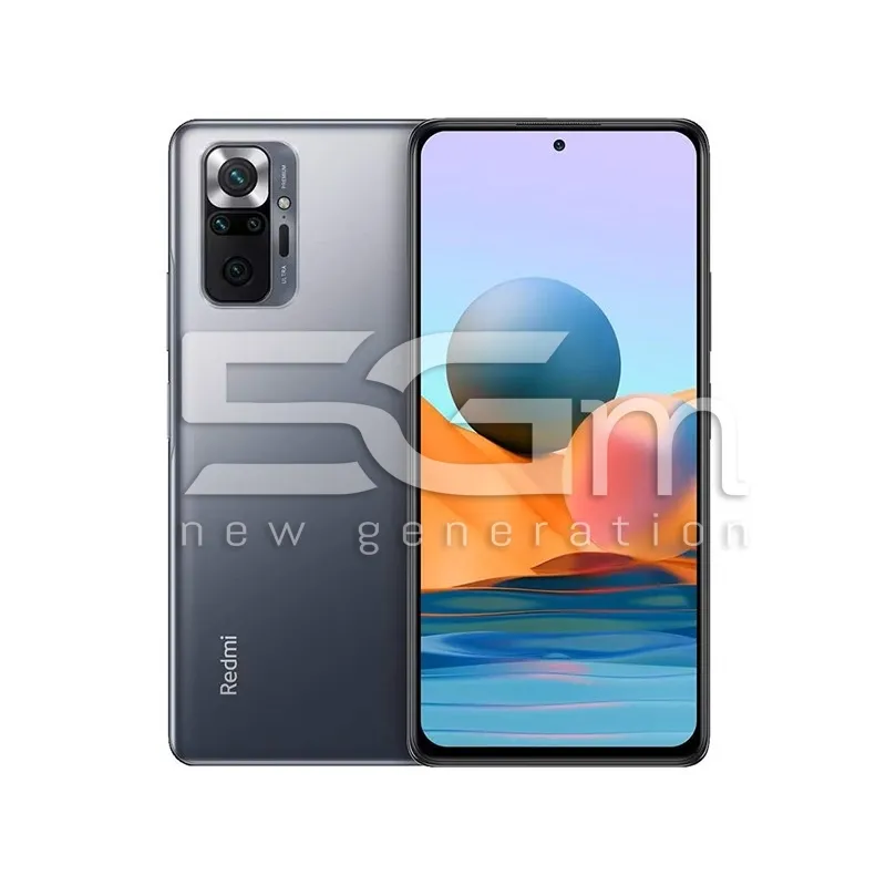 Xiaomi Redmi Note 10 Pro Onyx Gray (M2101K6G) 256GB