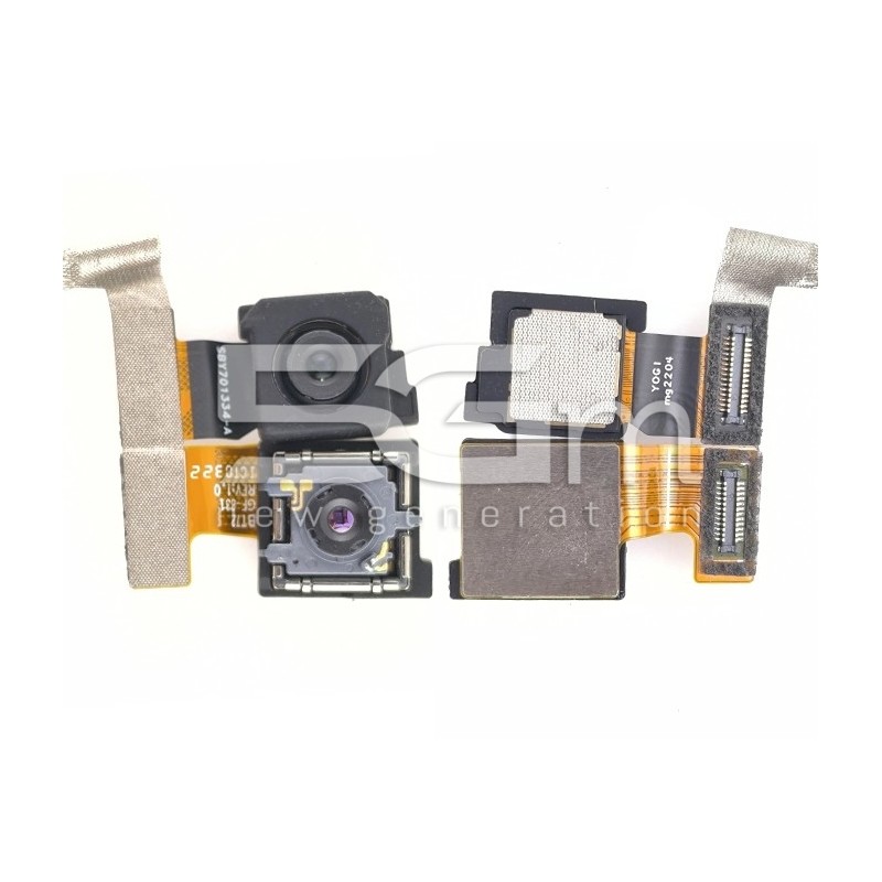 Doppia Camera Posteriore Caterpillar S62 Pro (PULLED) | Store Online 5G-M