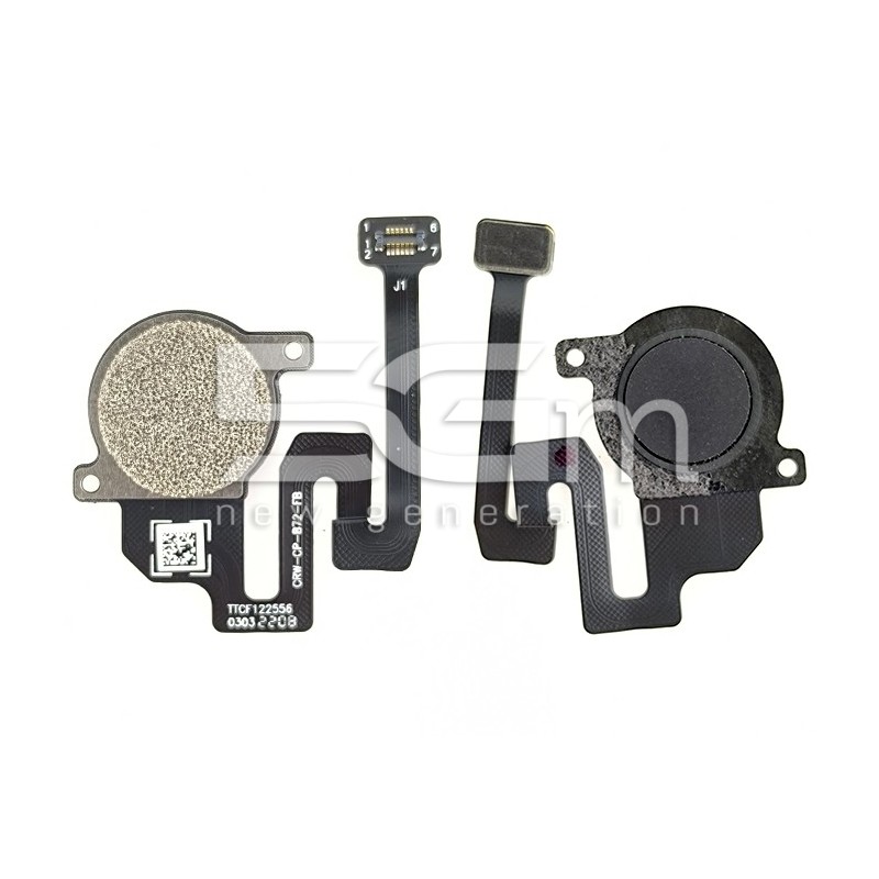 Fingerprint Flex Cable Black Caterpillar S62 Pro (PULLED) | Store Online 5G-M