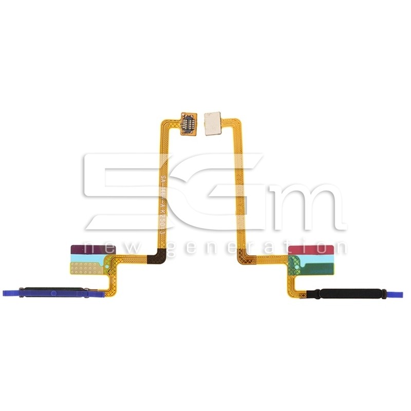 Fingerprint Flex Cable Midnight Black Xiaomi Redmi A5 4G | Store Online 5G-M