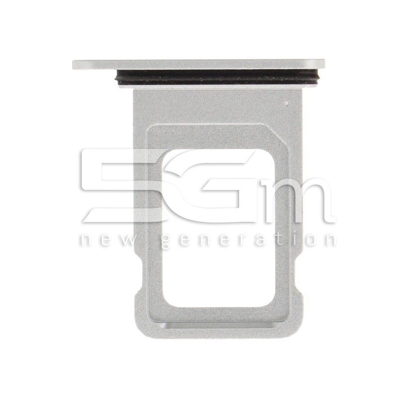 Supporto Sim Card Bianco iPhone 16e