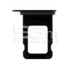 Supporto Sim Card Nero iPhone 16e