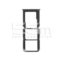 Supporto Sim Card Nero Realme 8 Pro