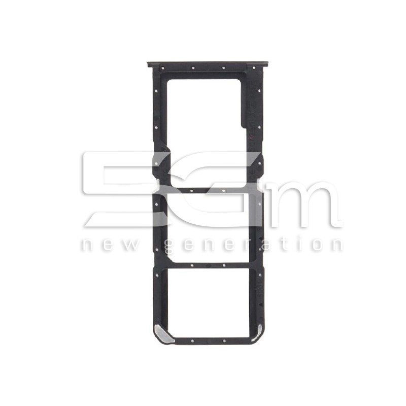 Supporto Sim Card Nero Realme 8 Pro