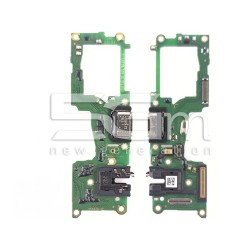 Charging Connector + Board Realme 8 Pro (PULLED)