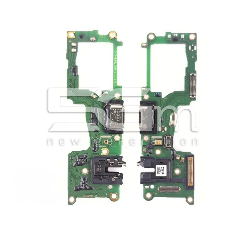 Charging Connector + Board Realme 8 Pro (PULLED)