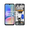 Display Touch + Frame Nero Samsung SM-A057 A05s (PULLED)