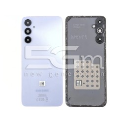 Retro Cover Silver Samsung SM-A057 A05s (PULLED)