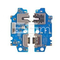 Charging Connector + Board Samsung SM-A057G A05s (PULLED)