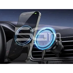 Ugreen Caricabatterie Wireless Per Auto Qi2 15W