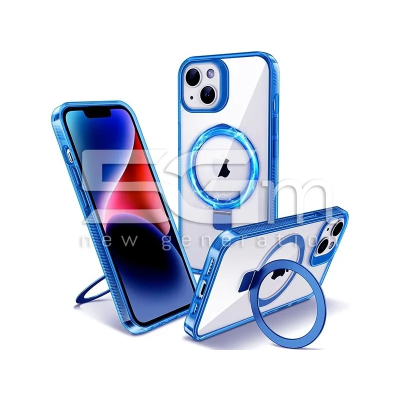 Case Slim Magsafe N56 + Ring Holder iPhone 13 | Loja Online 5G-M