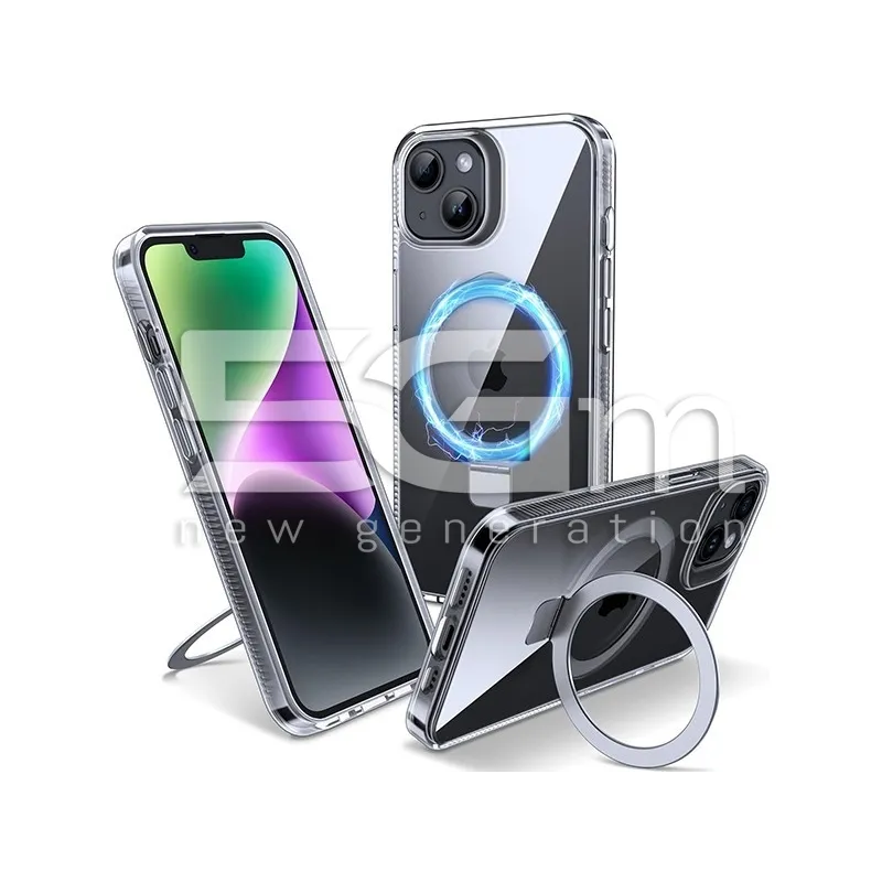 Custodia Sottile N56 Magsafe + Anello iPhone 13 | Store Online 5G-M