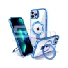 Case Slim Magsafe N56 + Ring Holder iPhone 13 Pro