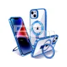 Custodia Sottile Magsafe N56 + Anello iPhone 14