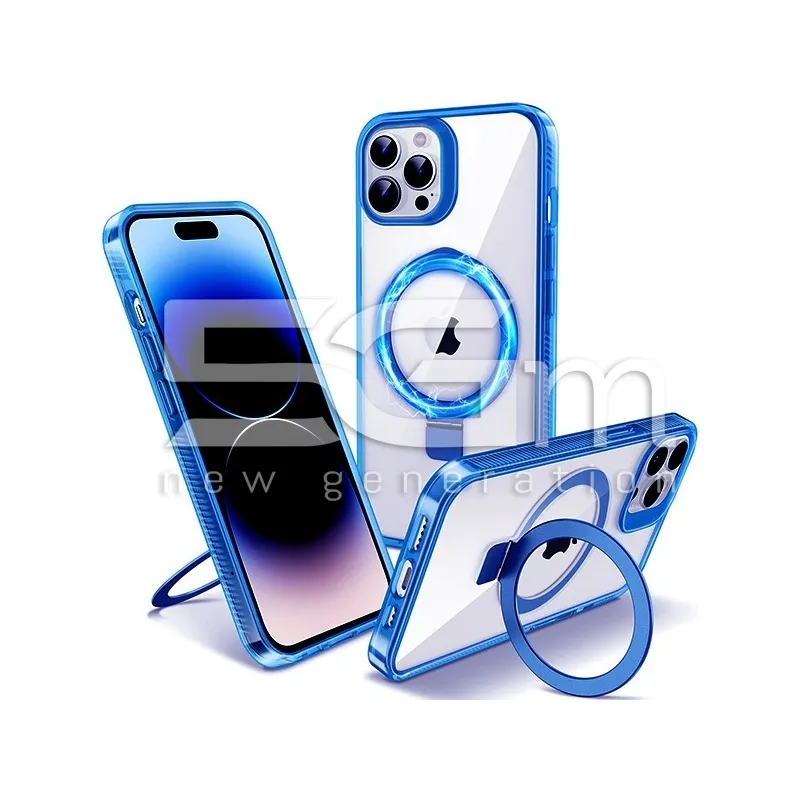 Case Slim Magsafe N56 + Ring Holder iPhone 14 Pro