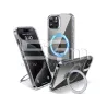 Custodia Sottile Magsafe N56 + Anello iPhone 15 Pro