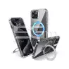 Case Slim Magsafe N56 + Ring Holder iPhone 15 Pro Max