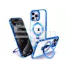 Case Slim Magsafe N56 + Ring Holder iPhone 15 Pro Max