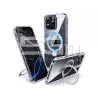 Case Slim Magsafe N56 + Ring Holder iPhone 16 Pro