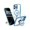 Custodia Sottile Magsafe N56 + Anello iPhone 16 Pro Max