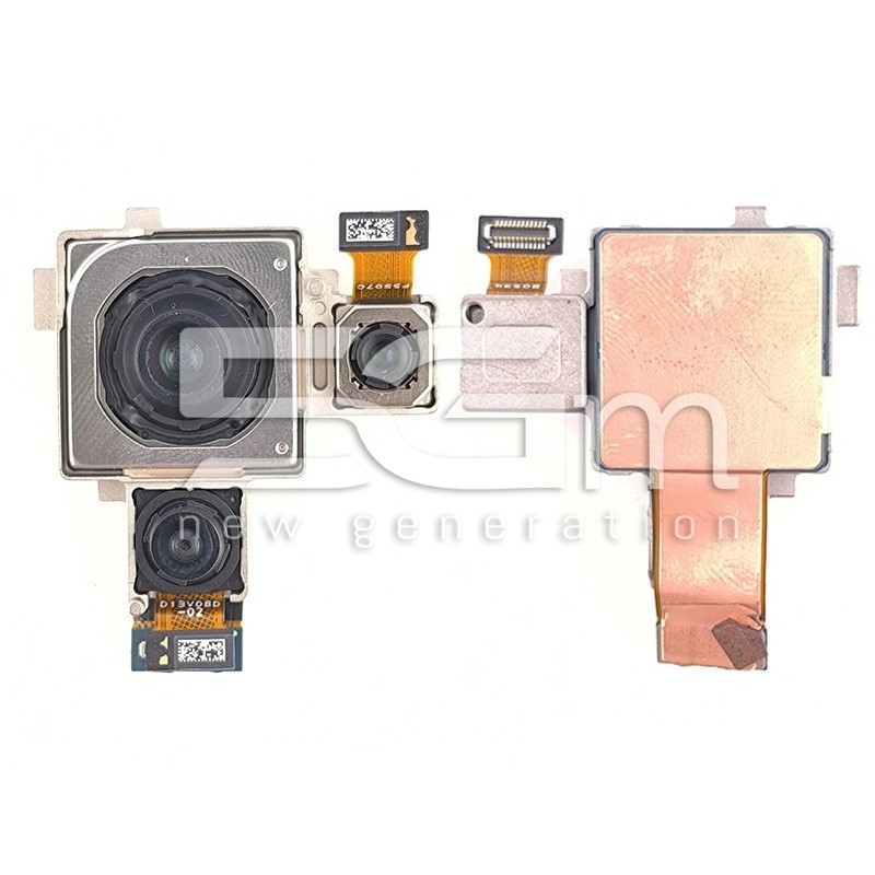 Triple Camera Xiaomi Mi 11 5G (PULLED)