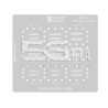 RAM Sablon PS5 | 5G-M Webáruház