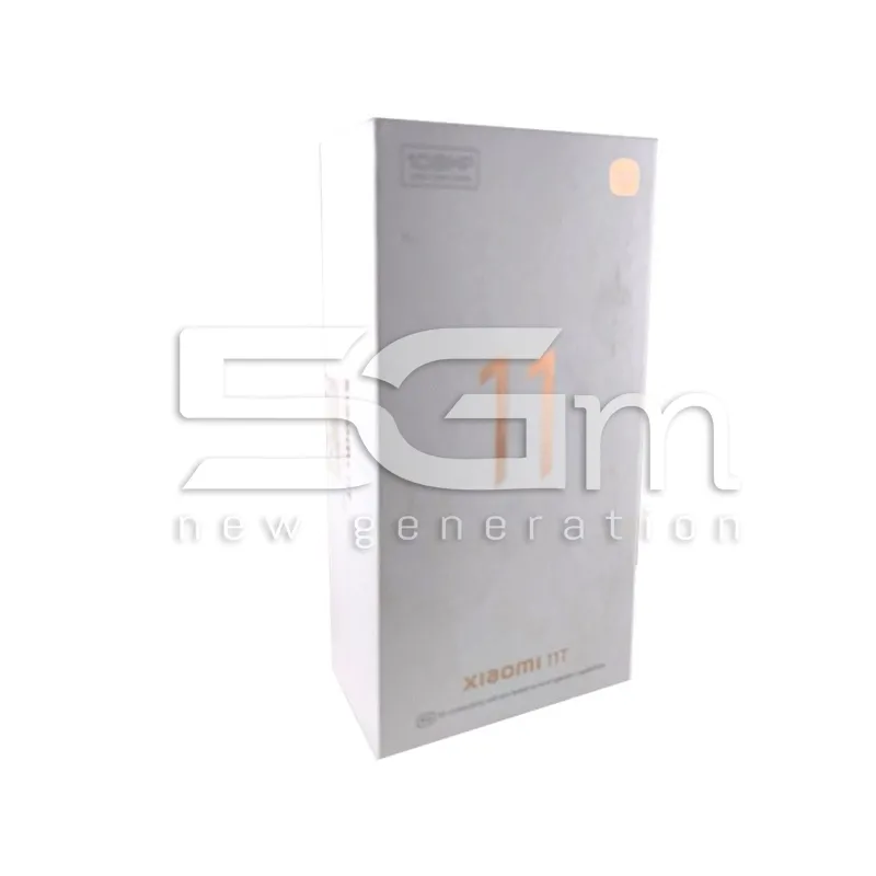 Xiaomi 11T 5G Meteorite Gray 128GB