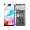 LCD + Baterie + Ramă Negru Xiaomi Redmi 8 - 8A (PULLED) | 5G-M