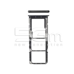 Sim Card Tray Onyx Black Xiaomi Redmi 8