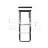 Sim Card Tray Onyx Black Xiaomi Redmi 8
