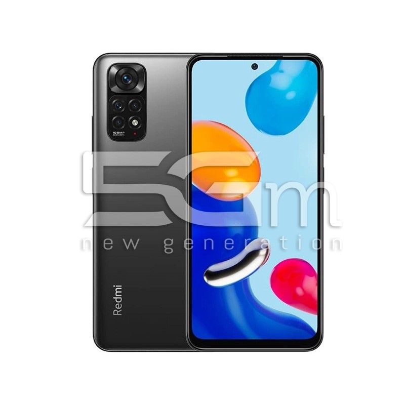 Xiaomi Redmi Note 11s 4G Graphite Gray 128GB